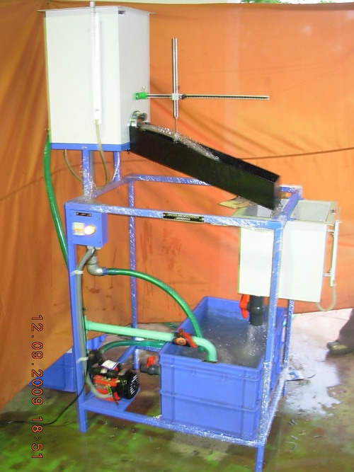 Orifice & Mouthpiece Apparatus
