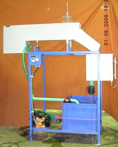 Fluid Mechanics Lab