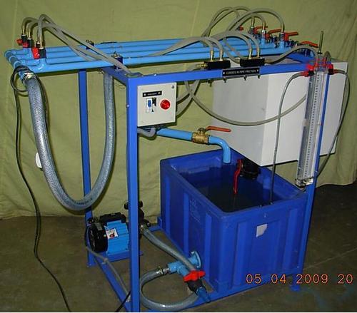 Fluid Mechanics Lab
