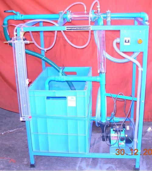 Orifice Meter Apparatus