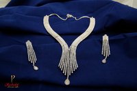 Party Wear Necklace Set Excellent