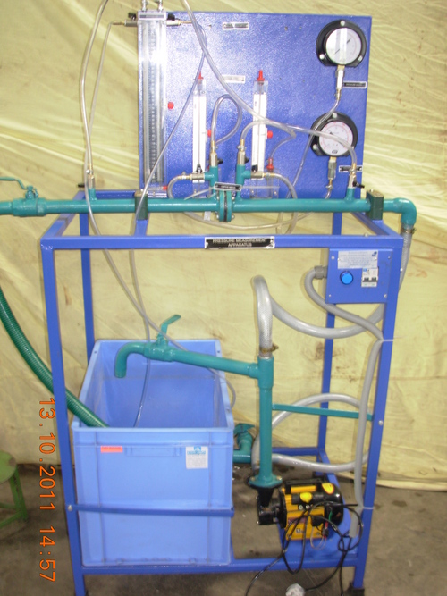 Pressure Measurement Apparatus