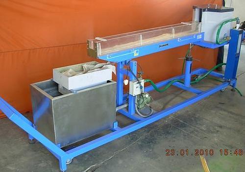 Sediment Transport Demonstration Channel