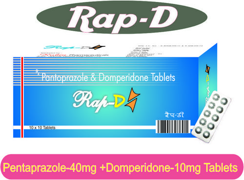 Rap-d Tablets