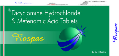 Mefenamic Acid Tablet