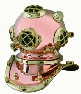 Diving Helmets