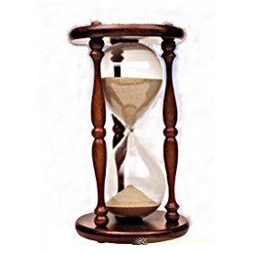 Hourglass 60 Minute Sand Timer