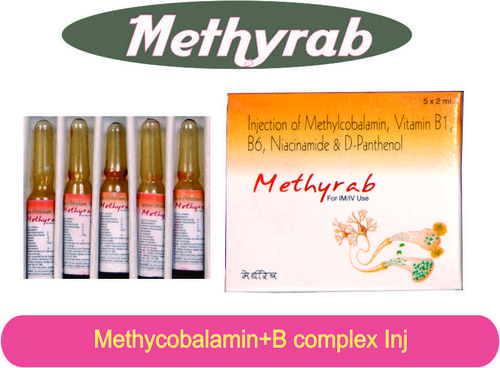 Methycobalamin B Complex Injection