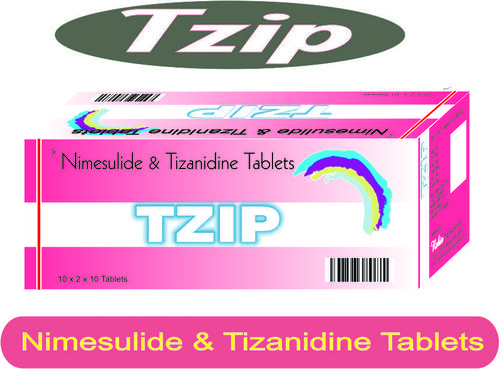 Tizanidine Tablets