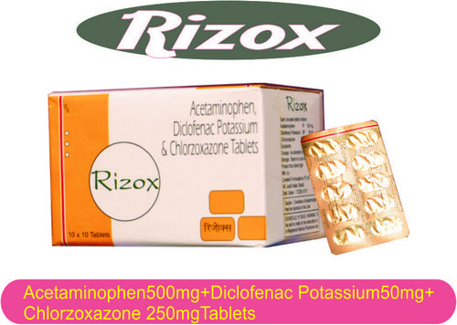 Acetaminophen Tablets