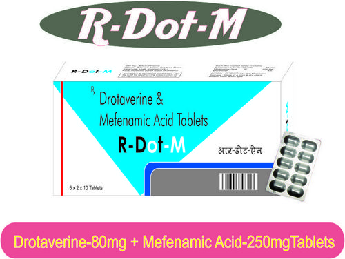 Drotaverine Tablets