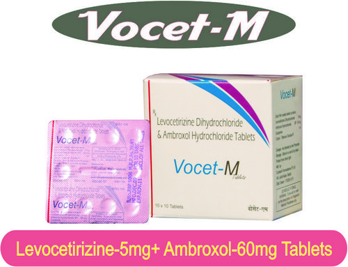 Ambroxol Hydrochloride Tablets