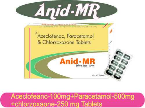 Anid-MR Tablets