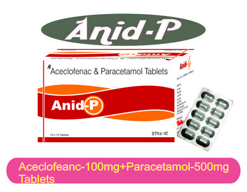 Anid-P Tablets