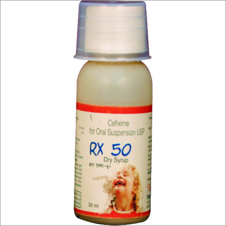 Rx 50 Oral Syrup