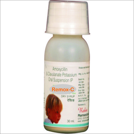 Amoxicillin Syrup