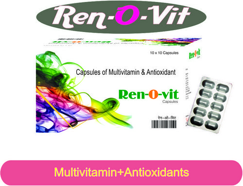 Antioxidants Tablet