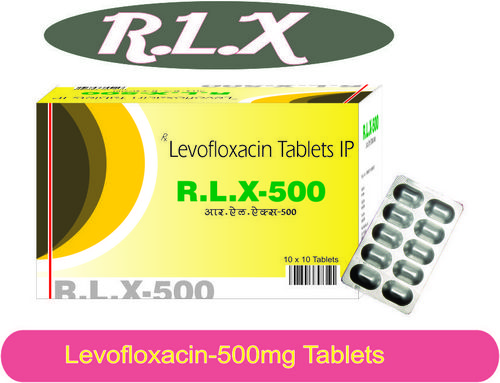 Levofloxacin Tablets