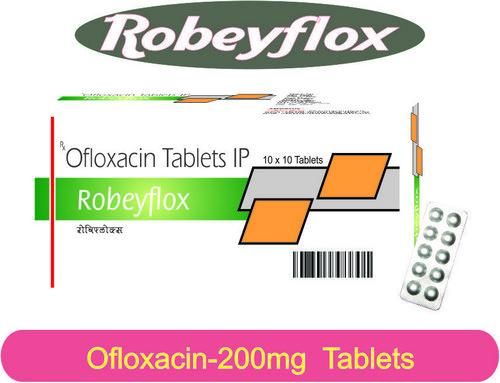 Ofloxacin Tablets