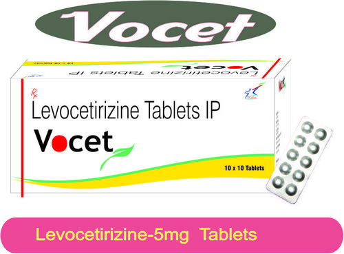 Levocetirizine Tablets