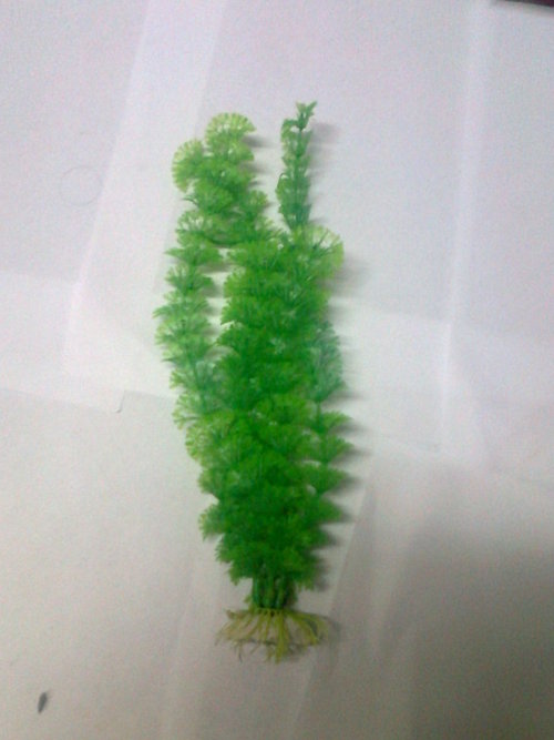 CH S 1201/1220 AQUARIUM PLASTIC PLANT