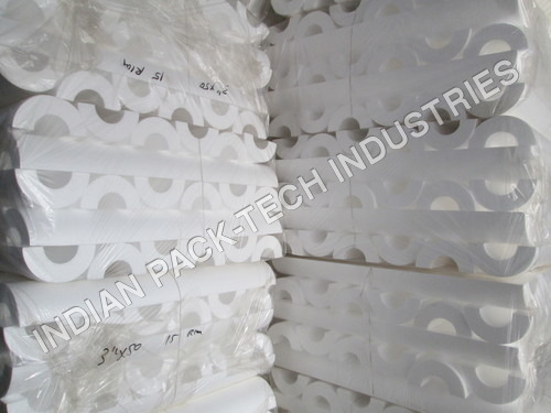 Thermocol Pipe Section