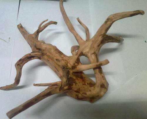 CHICOS AQUARIUM RESIN DECORATIONAL WOOD 15-28 CM