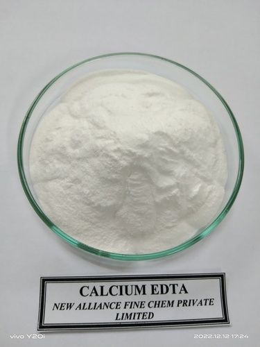 Calcium EDTA