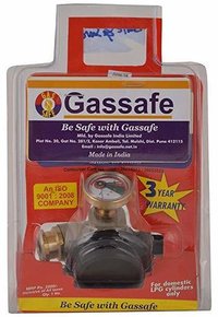 Gas Safe Gas Safety Device