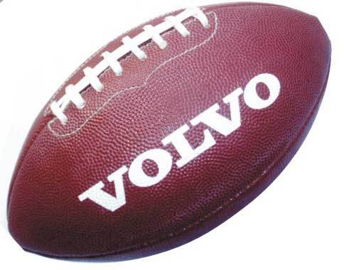 PVC Mtach American football