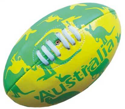 Aussie Rule Football