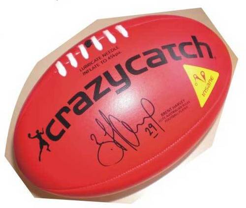 Aussie Rule Football