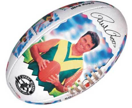 Good Quality Aussie Rule Football