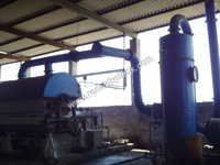 Fiber Glass Fume Exhaust System