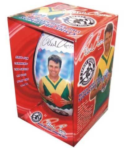 Aussie Football Set