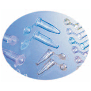 Thin Wall Pcr Tubes
