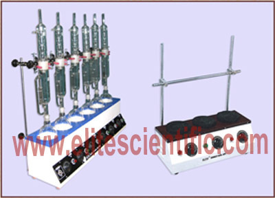 Soxhlet Extraction Apparatus