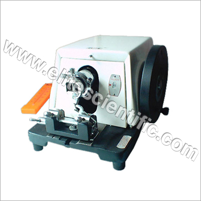 Microtome Spencer Type
