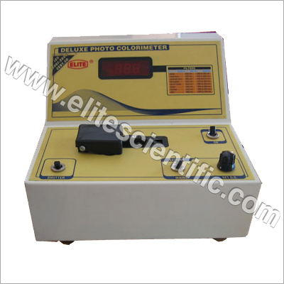Digital Photo Colorimeter