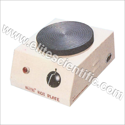 Hot Plate Round