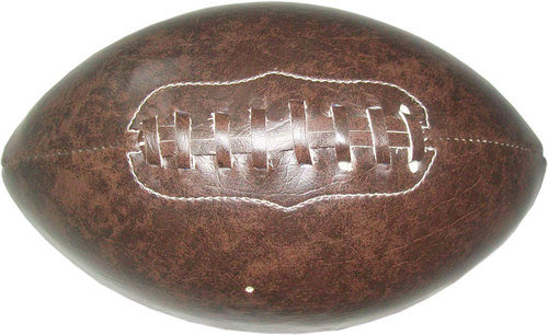 PU Vintage American Football 