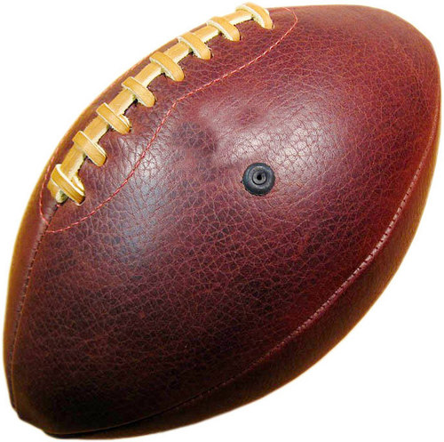 PU Vintage American Football 