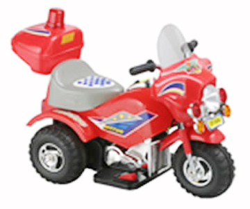 Battery Operated Bike