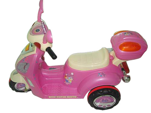 Baby Scooter