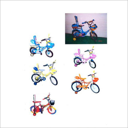Imported Bicycles