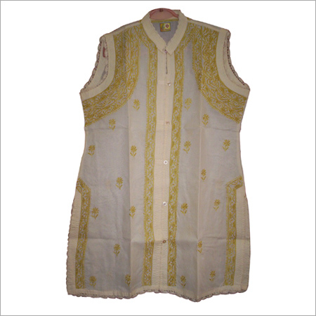 Lucknowi Chikan Tops