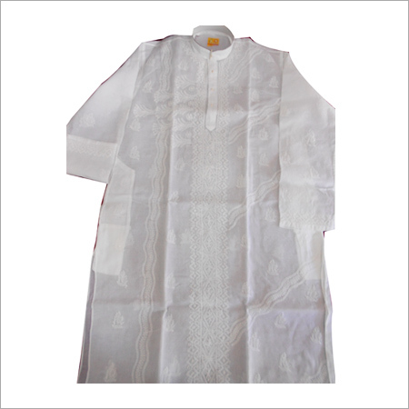 Lucknowi Chikan Kurta