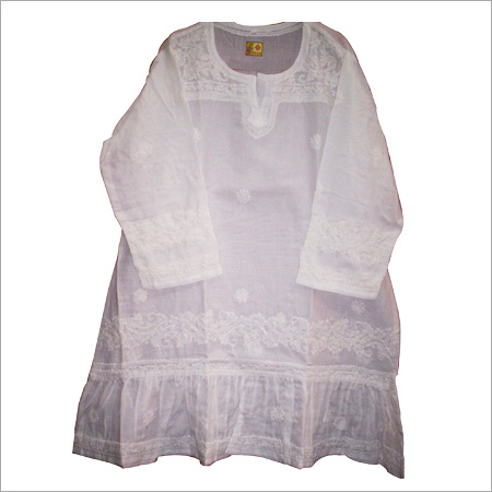Ladies Lucknowi Kurtis