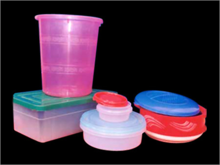Plastic Household Items