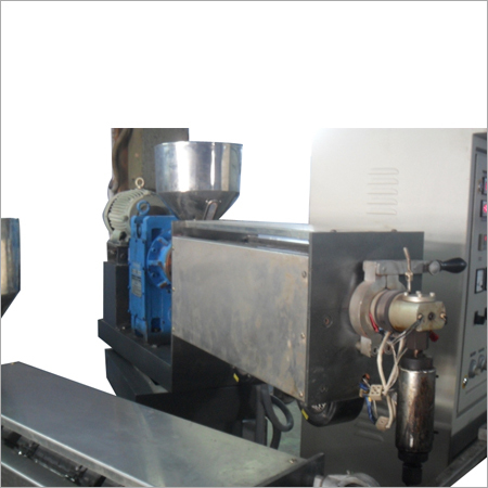 PVC Cable Extruder
